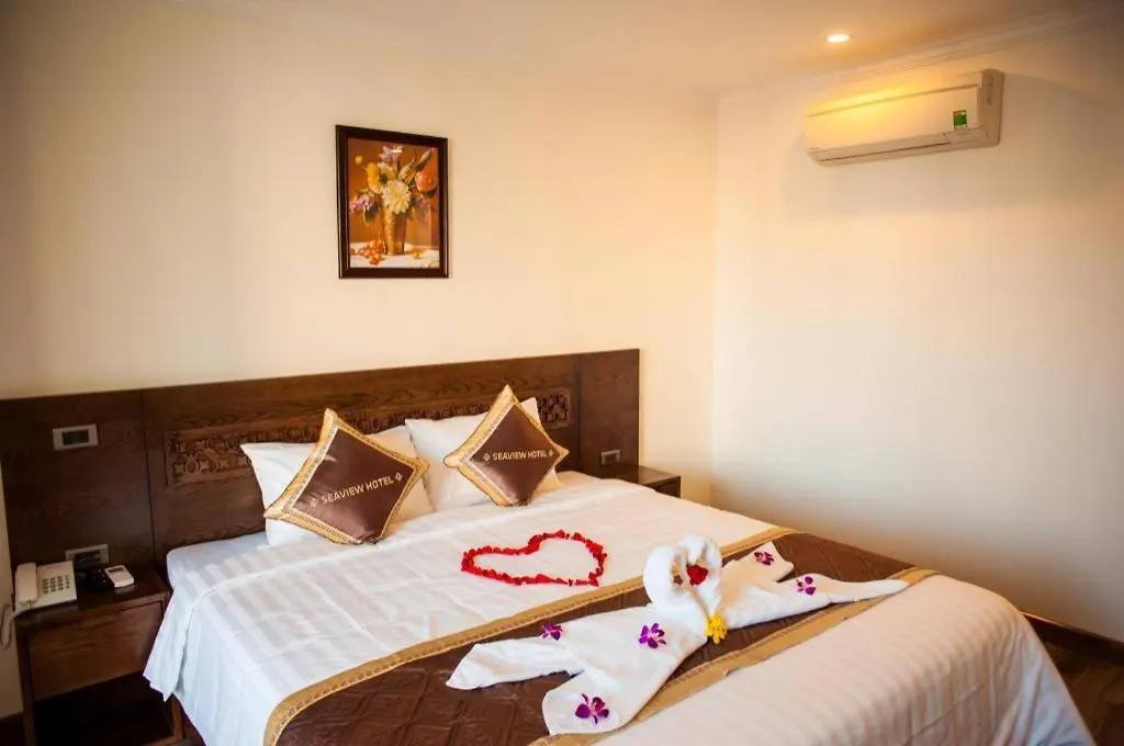 Grand Sea View Hotel Đà Nẵng