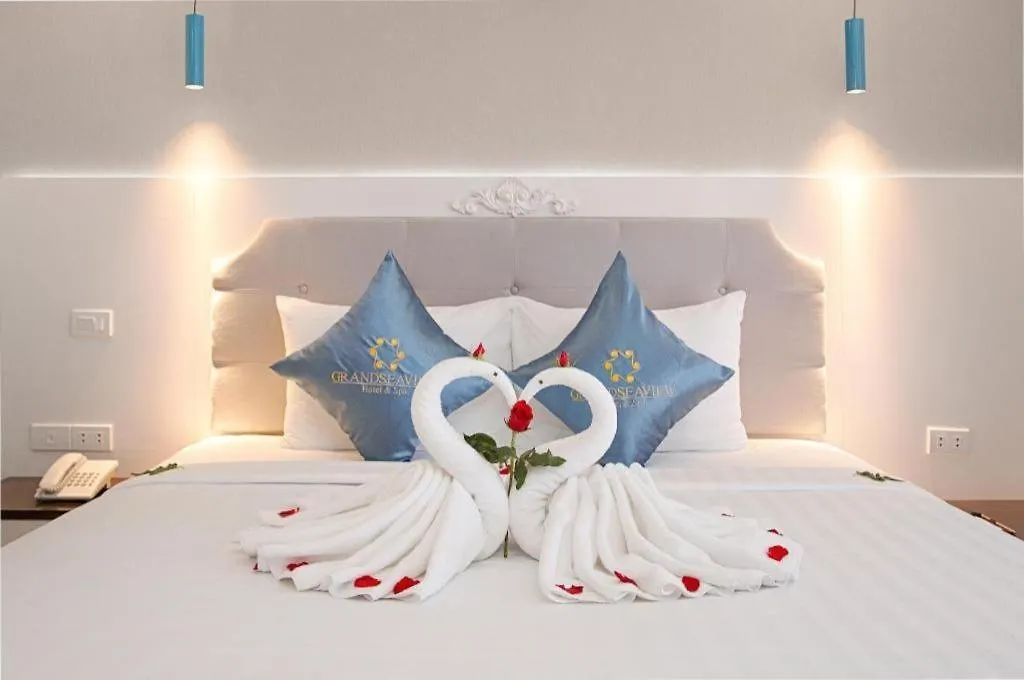 Grand Sea View Hotel Đà Nẵng 2*,