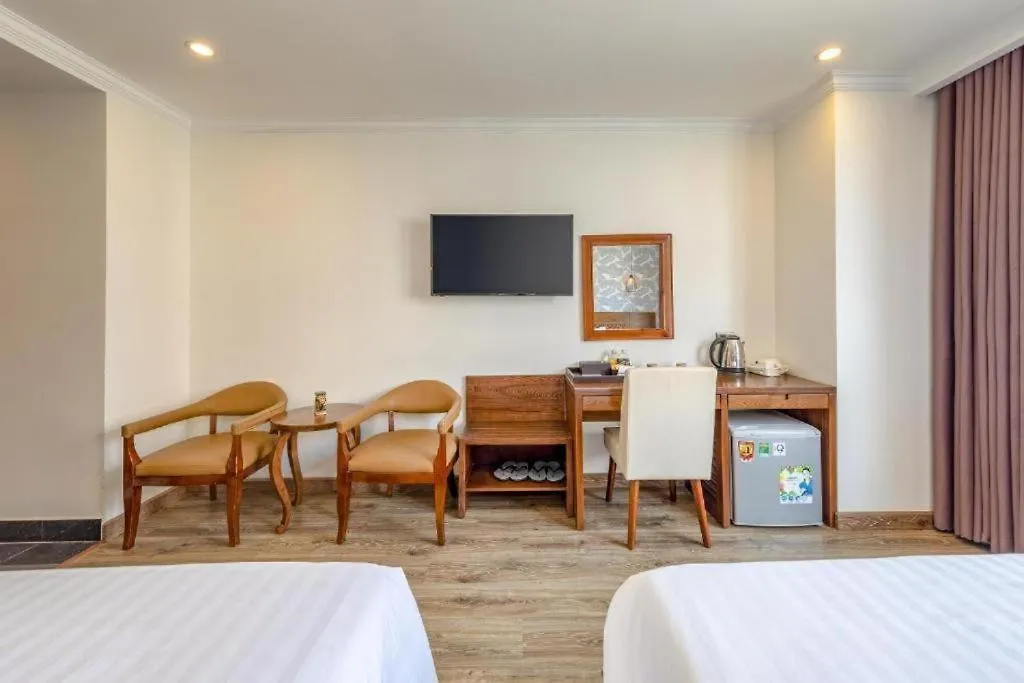 Grand Sea View Hotel Đà Nẵng