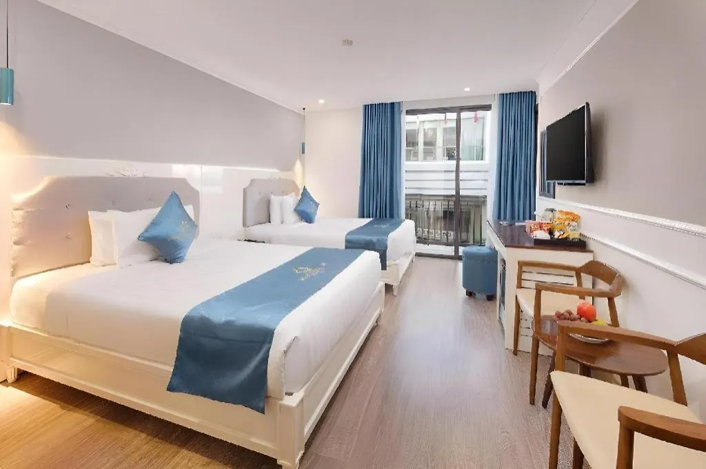 Grand Sea View Hotel Đà Nẵng