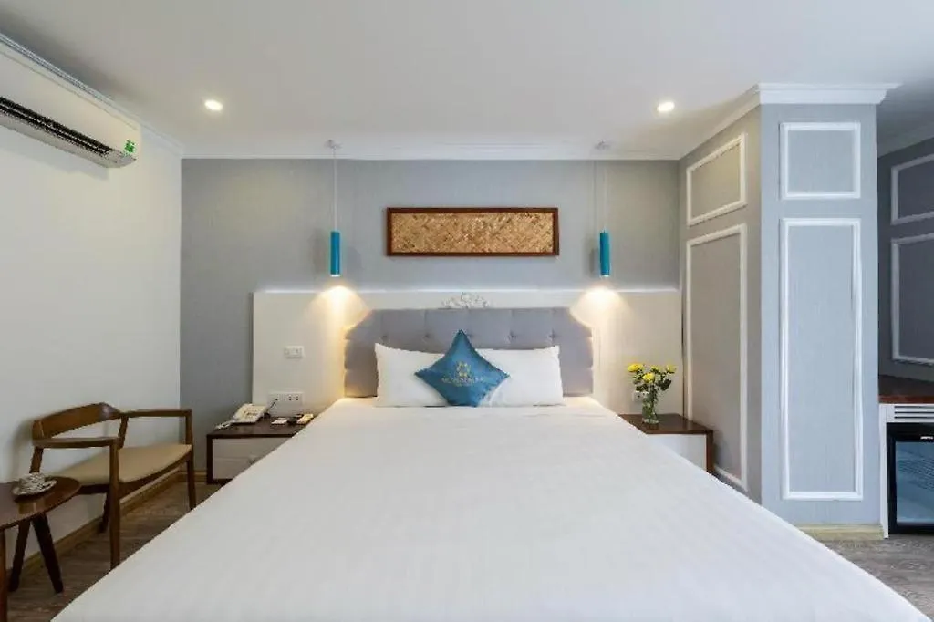 Grand Sea View Hotel Đà Nẵng
