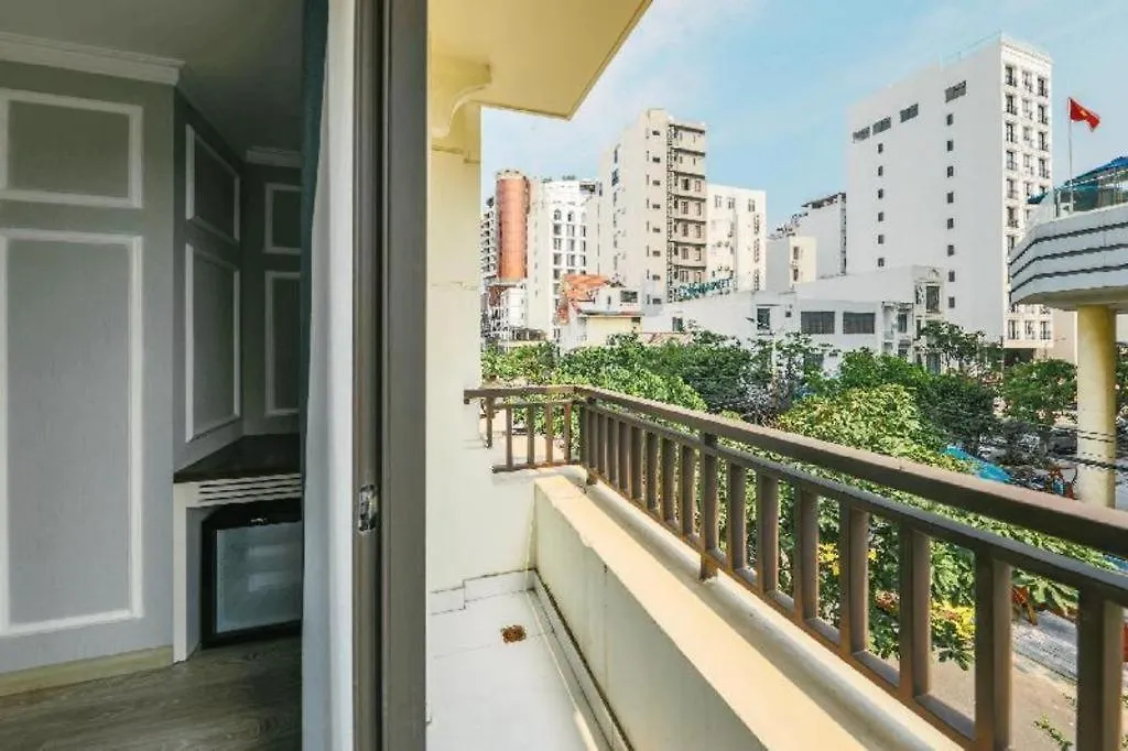 Grand Sea View Hotel Đà Nẵng