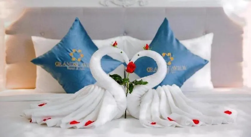 Grand Sea View Hotel Đà Nẵng 2*,