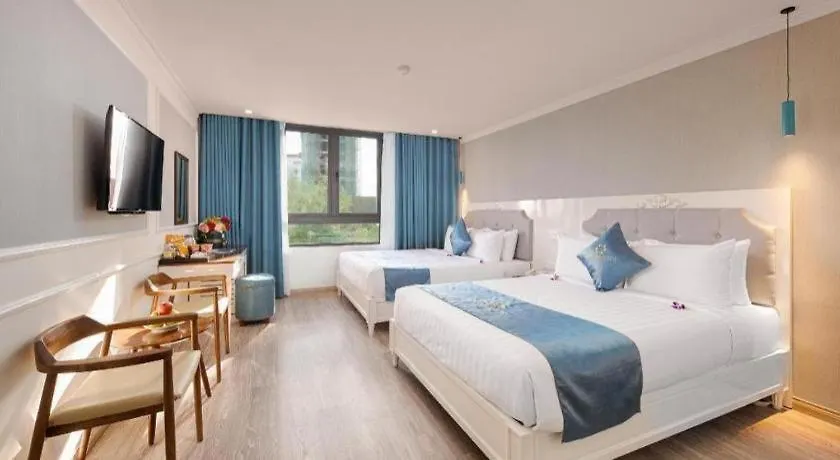 Grand Sea View Hotel Đà Nẵng