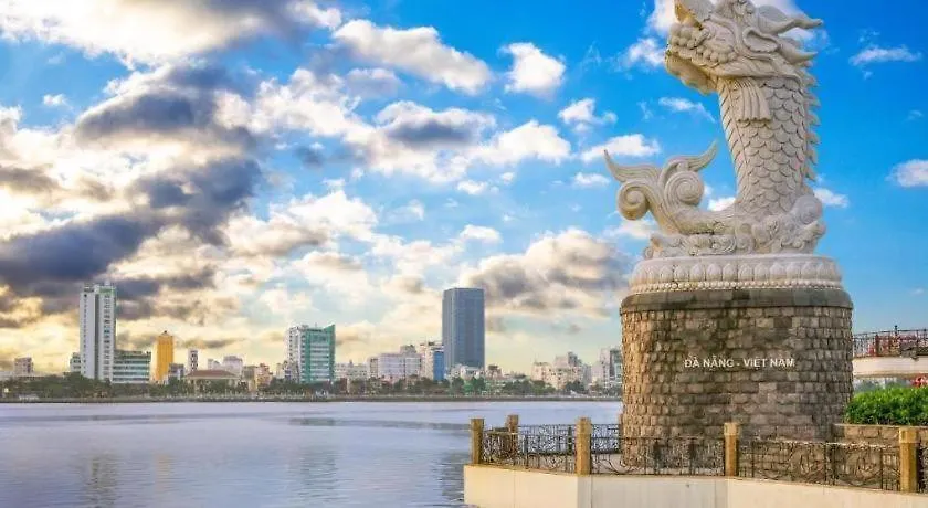Grand Sea View Hotel Đà Nẵng