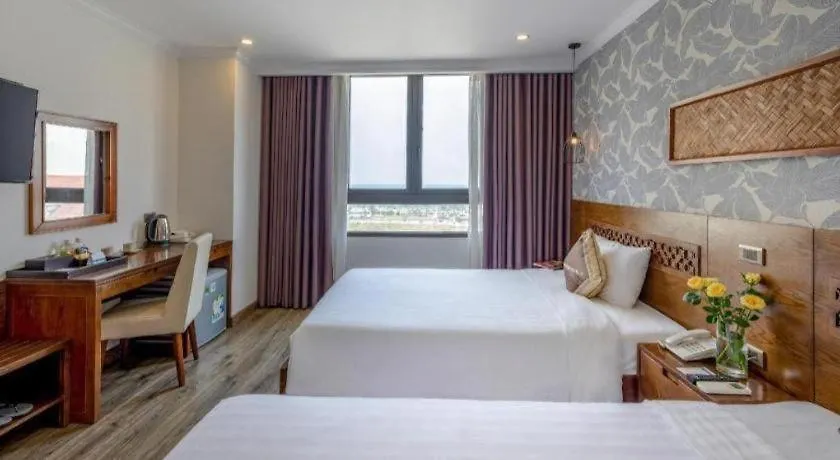 Grand Sea View Hotel Đà Nẵng 2*,