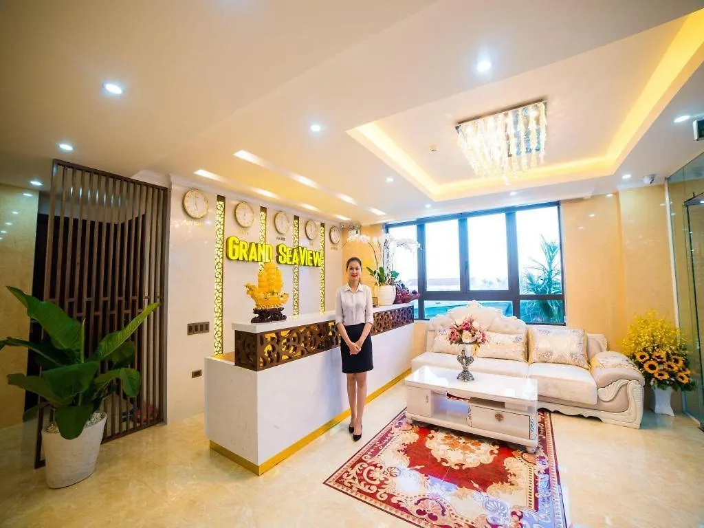 Grand Sea View Hotel Đà Nẵng