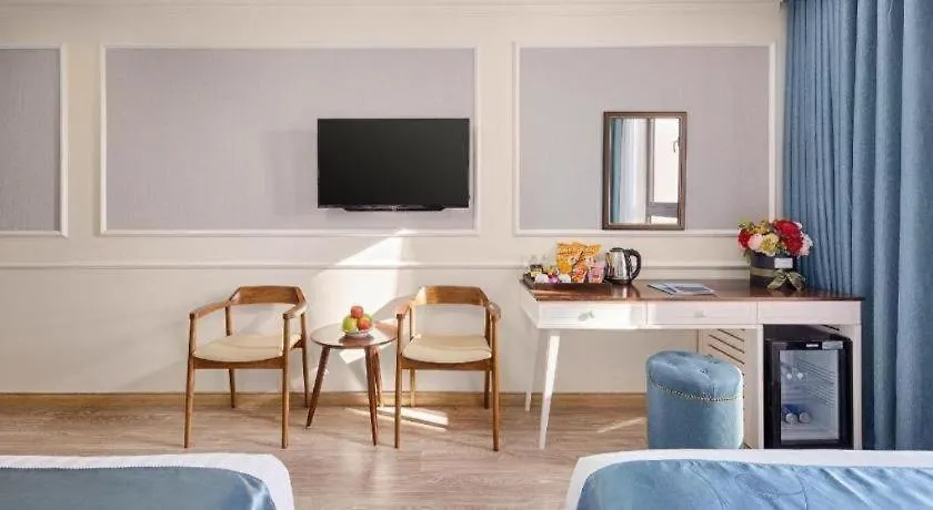 Grand Sea View Hotel Đà Nẵng