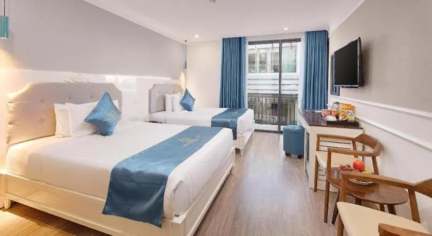 Grand Sea View Hotel Đà Nẵng 2*,