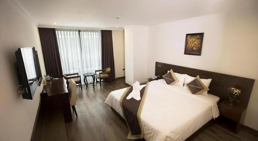Grand Sea View Hotel Đà Nẵng 2*,  Vietnam