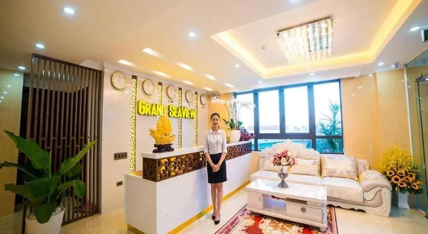 Grand Sea View Hotel Đà Nẵng