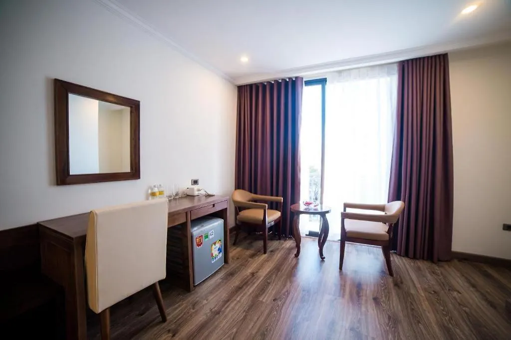 Grand Sea View Hotel Da Nang