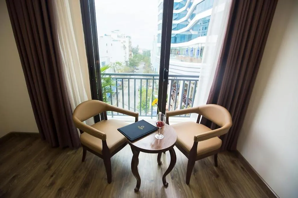 Grand Sea View Hotel Da Nang 2*,  Vietnam
